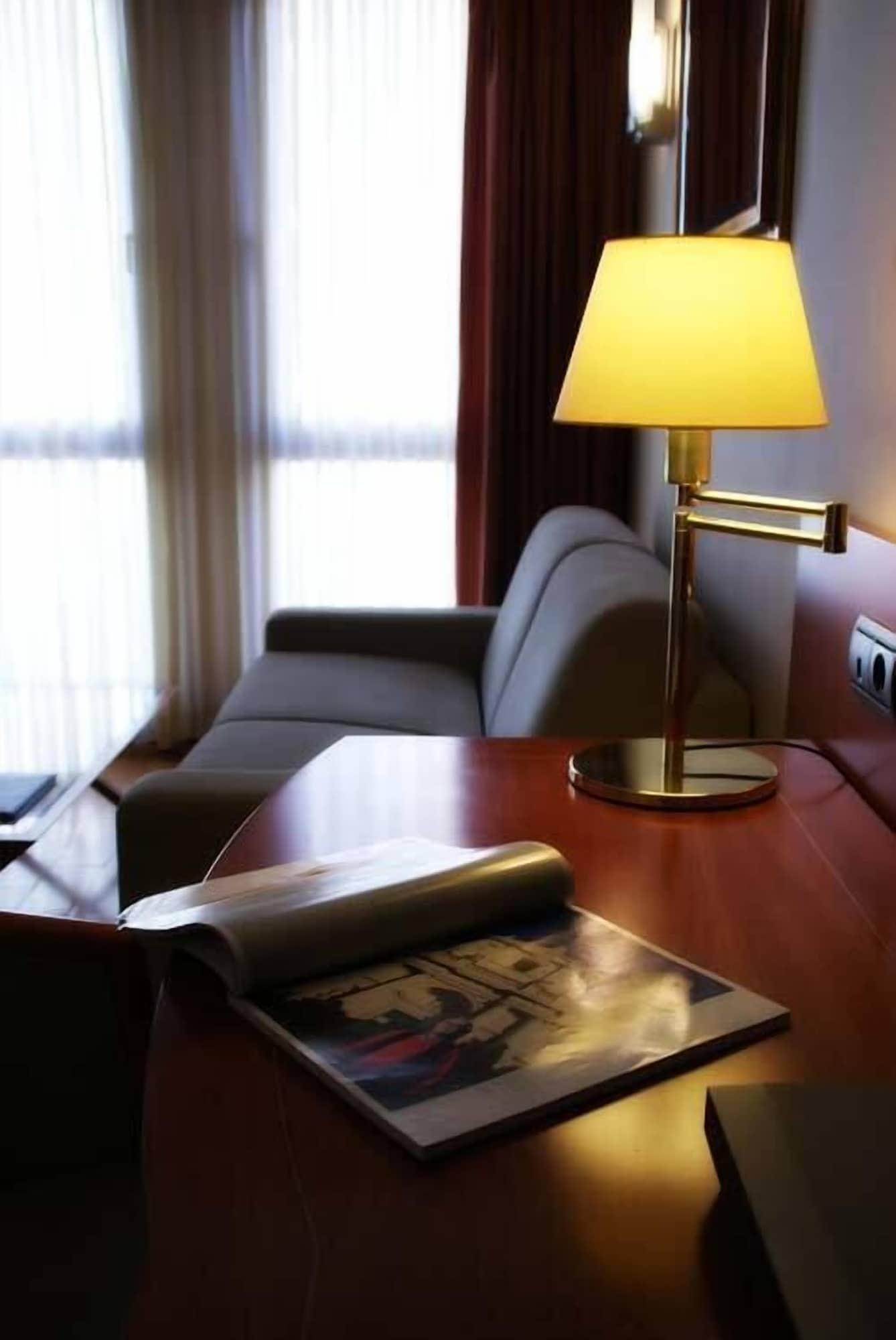 Hotel Amadeus Valladolid Kültér fotó