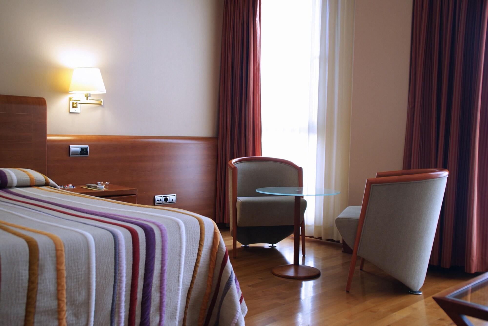 Hotel Amadeus Valladolid Kültér fotó