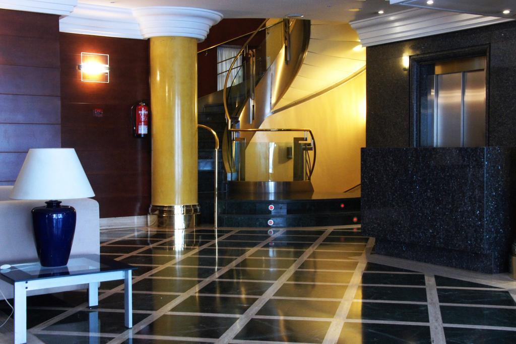 Hotel Amadeus Valladolid Kültér fotó