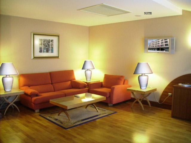 Hotel Amadeus Valladolid Beltér fotó