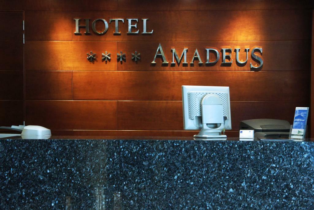 Hotel Amadeus Valladolid Kültér fotó