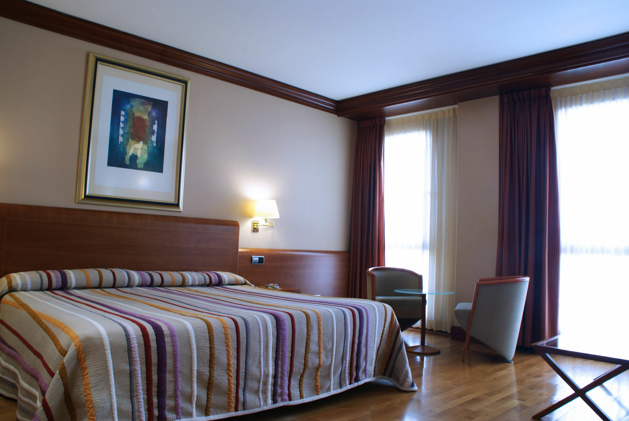 Hotel Amadeus Valladolid Kültér fotó