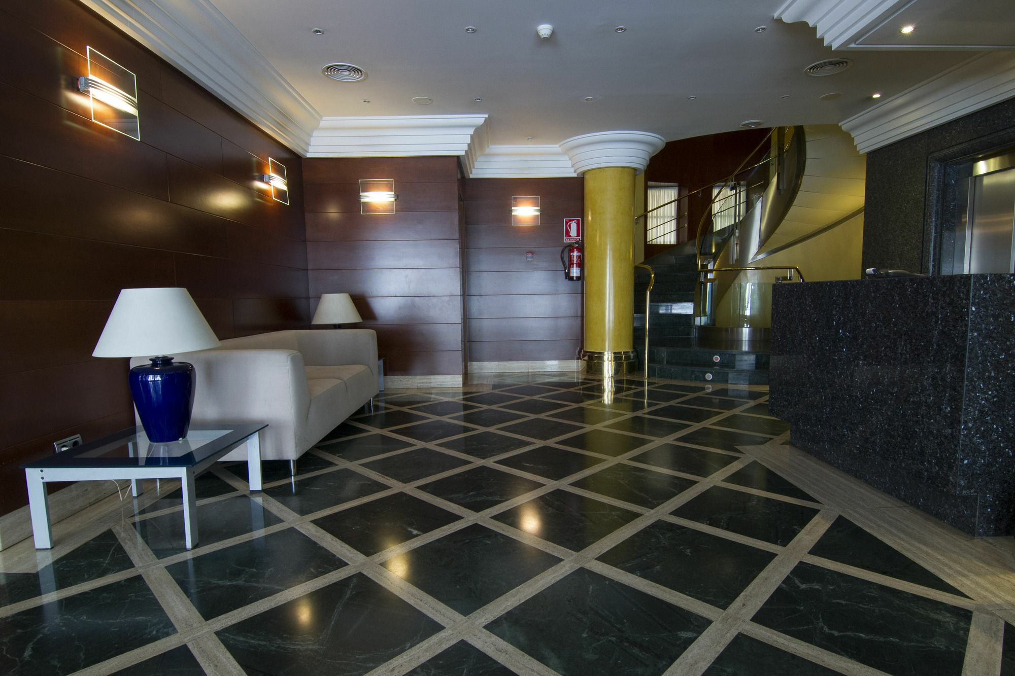 Hotel Amadeus Valladolid Kültér fotó