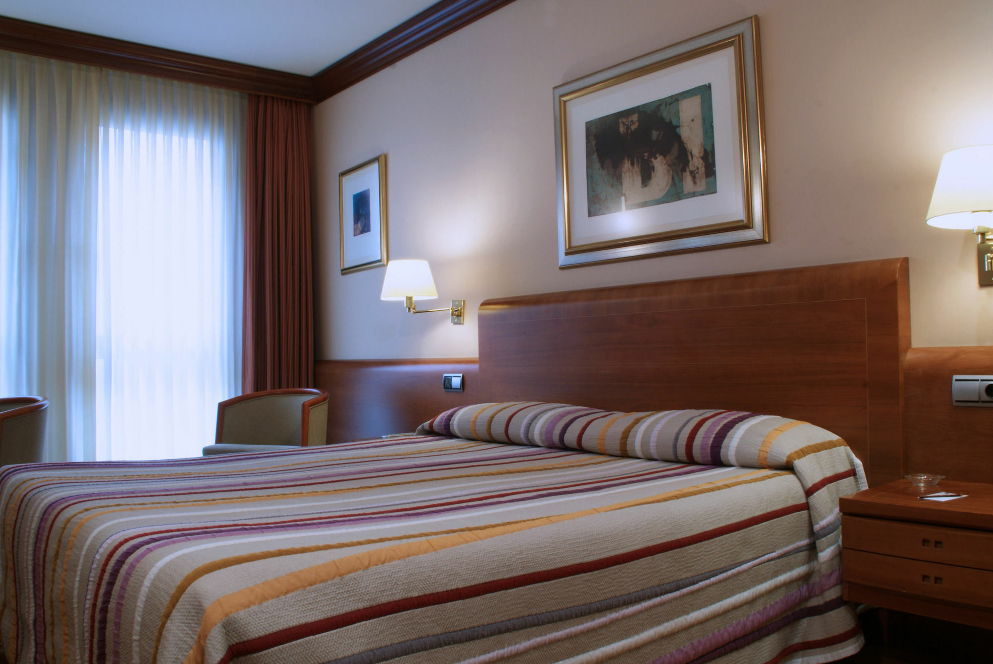 Hotel Amadeus Valladolid Kültér fotó